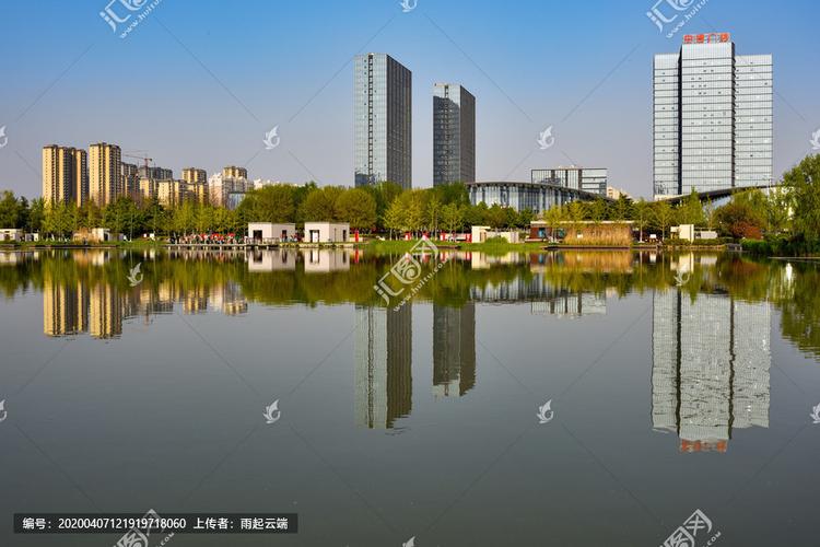 济宁任城湿地公园