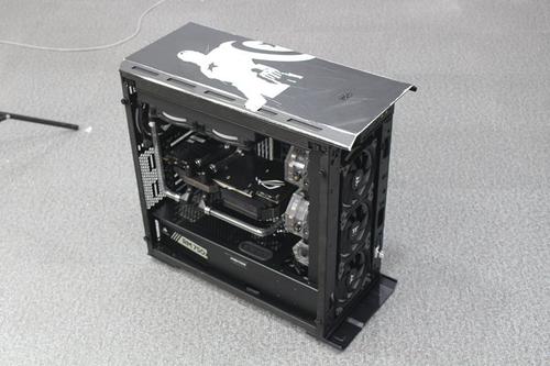 追风者515 etg 装机作业秀