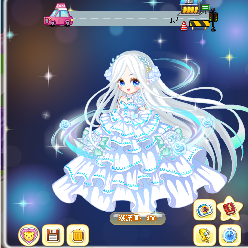 奥比岛魔力混搭忆柔教你