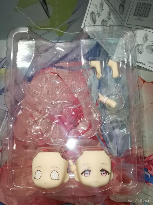 中文名称粘土人1616红色伊甸园的骄傲伊万斯