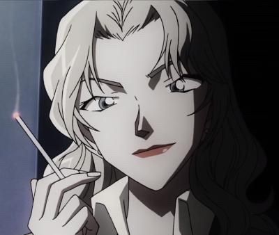 别兰哀了 有没有i贝尔摩德