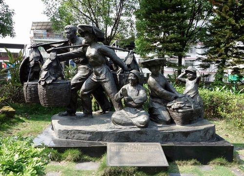 红色故乡行(三)中央苏区(闽西)历史博物馆