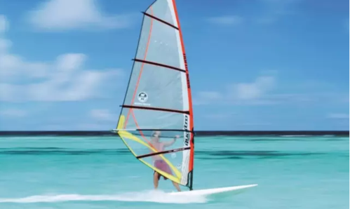 风帆冲浪