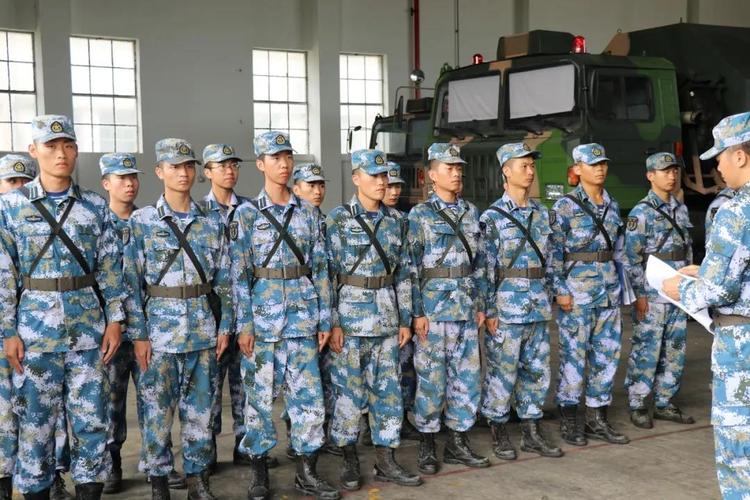 厉害了!烟台海军航空大学超燃酷炫操作上央视