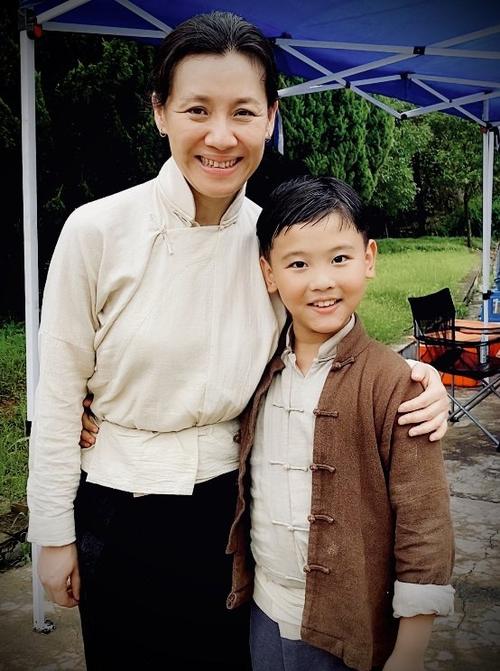 沈琳珺央一热播觉醒年代饰演李大钊长子李葆华演技在线备受好评