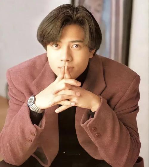 郭富城图片|谁年轻的时候还不是个小鲜肉