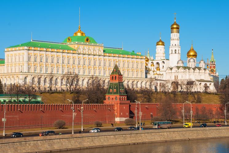 克里姆林宫图片