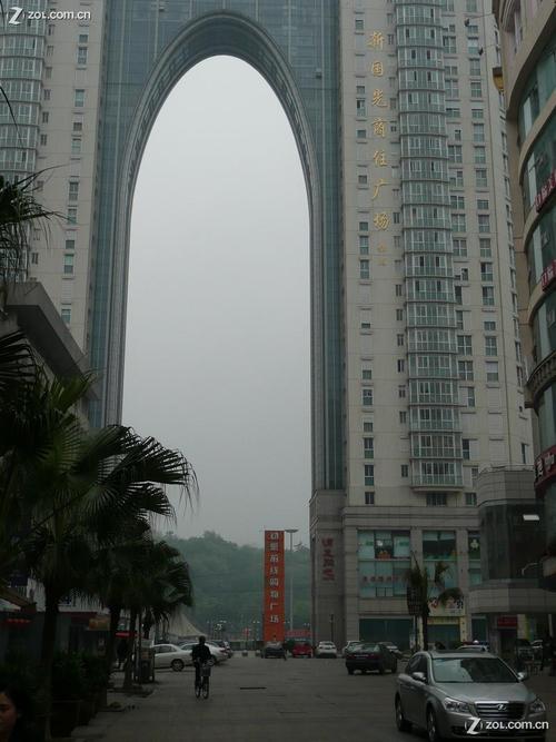 初拍建筑--新国光大厦