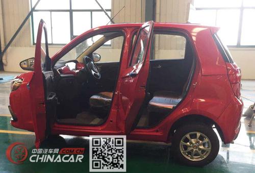 富路牌fl600zk-3c型正三轮摩托车图片