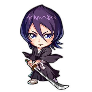 死神动漫情侣头像