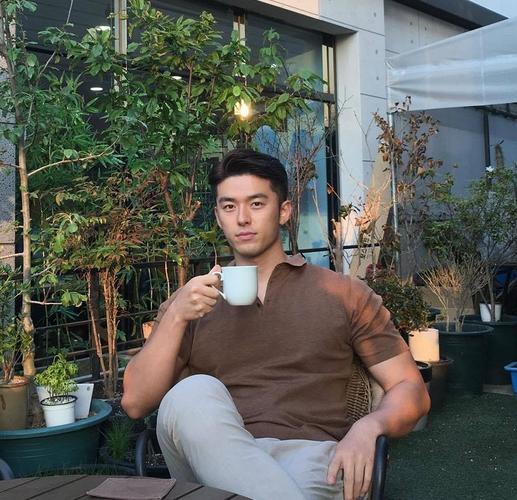 023661(朴中贤)他叫做真的可谓无懈可击长相,身高,身材,气质