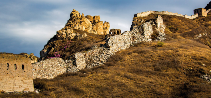 首届保定长城摄影大赛获奖作品展播