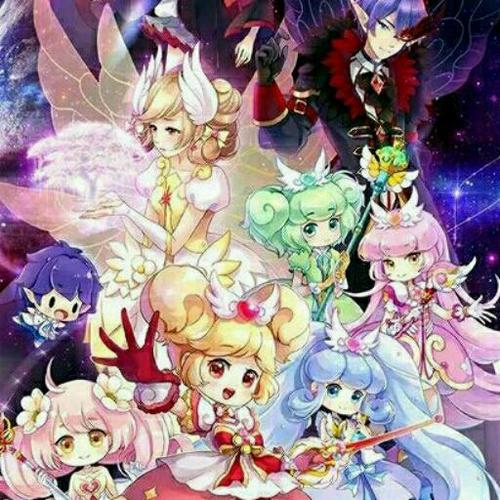 小花仙之守护天使