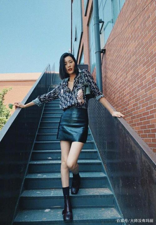 中国第一位走上维密的超模刘雯