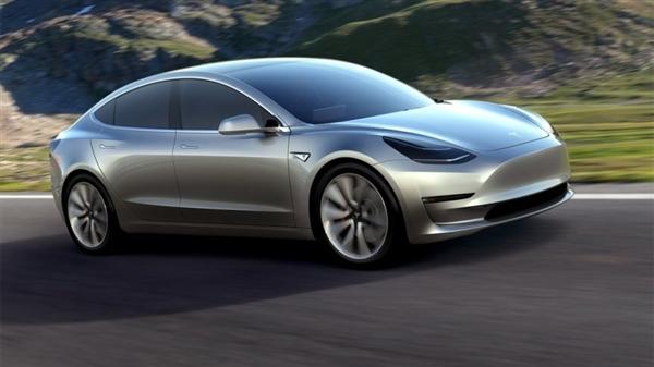 特斯拉model3夺得9月欧洲汽车销冠