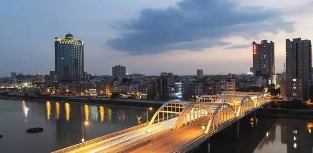 广东最有钱的50个地区,潮州一区上榜!