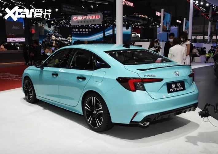 本田型格将于12月正式上市 预售14.3万元起