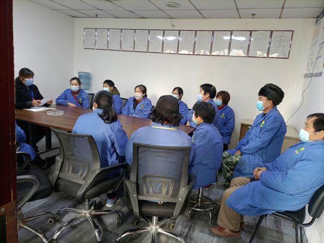 积极组织员工培训学习提升物业服务水平