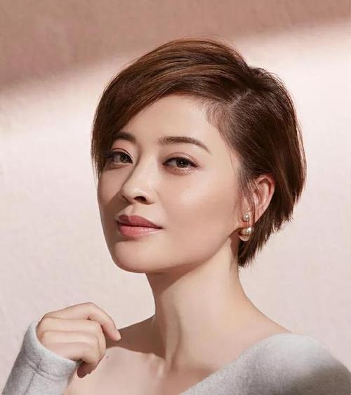 梅婷迷人风情万种的照片