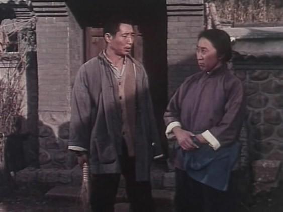 青松岭电影