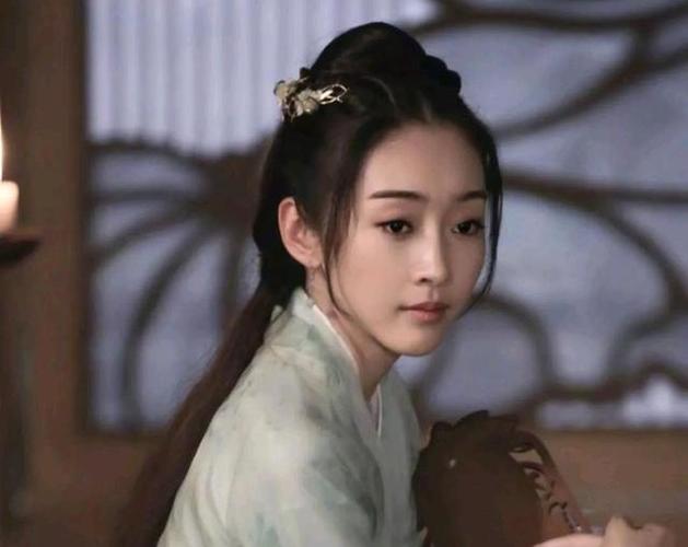 《陈情令》宜室宜家的江厌离(上):静女其姝,厚德载物