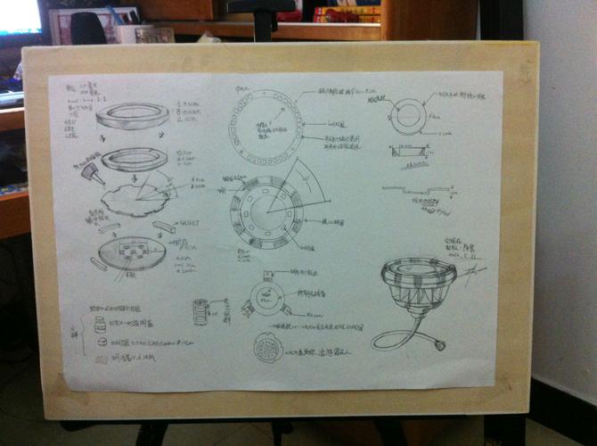有没有人会弄钢铁侠反应堆啊,帮手 弄一个行不行啊,价钱方面可以慢慢