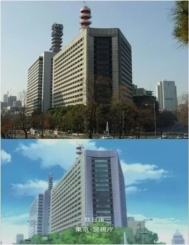 《名侦探柯南》自诞生起,形成了旅游景点动漫化的风格.