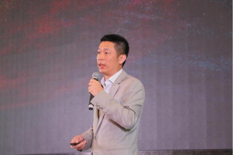 杭州罗莱迪思照明系统有限公司创始人王忠泉