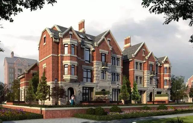 展鑫园艺世界十大别墅建筑风格你知道几个