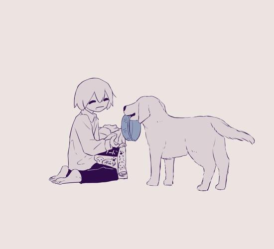 a6老师插画分享(治愈弹