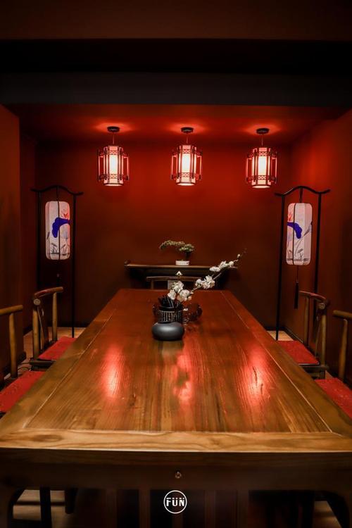 位置好,环境好,这家剧本杀店满足你的所有需求|古风