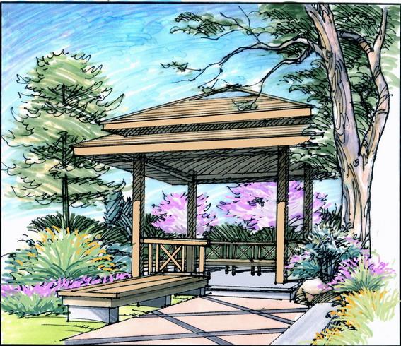 (精华)经典手绘图