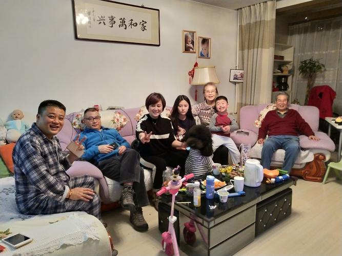 亲情～2018春节大团圆