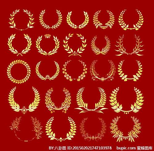 黑板报麦穗图片