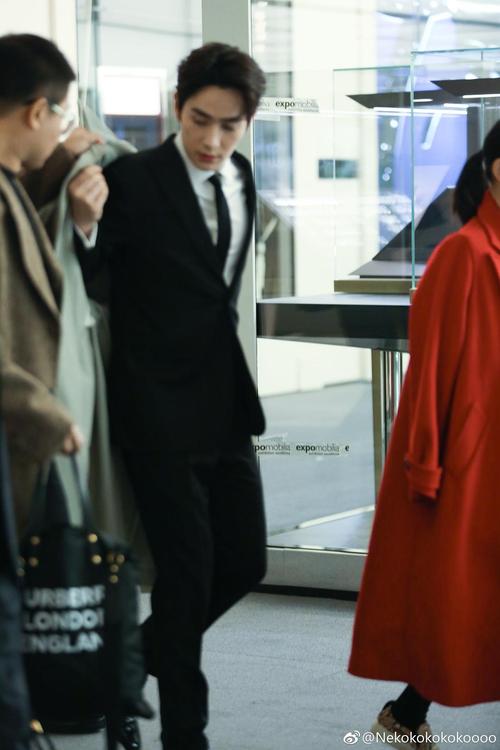 朱一龙/今天好戳人的点