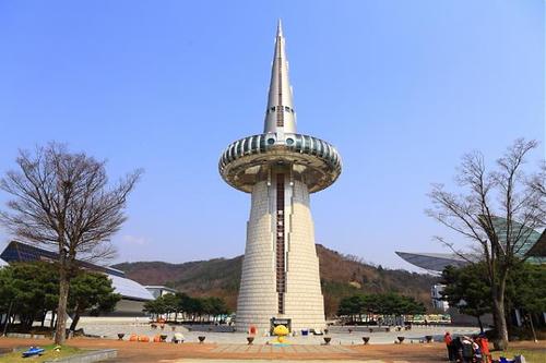 2019韩国赏樱|京畿樱花大道x高空热气球赏樱x水原华城一日游