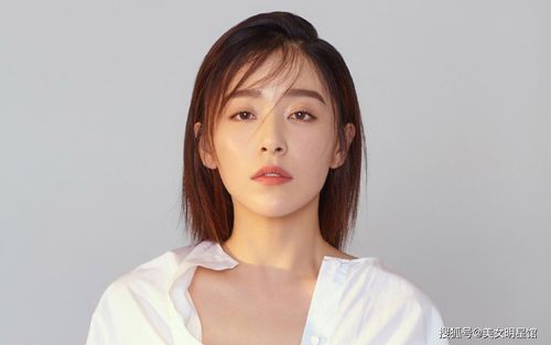 原创33岁阚清子颜值惊艳身材有料成熟女人味十足