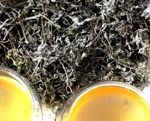 溪洲莓茶-湖南湘西著名土特产品排行榜