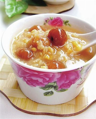 如何补血益气中医推荐8款益气补血养生粥