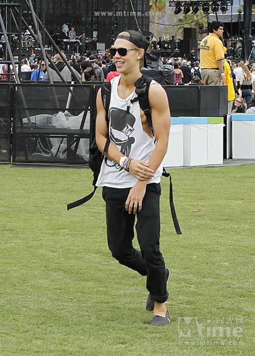 奥斯汀·巴特勒 austin butler 生活照 #0086