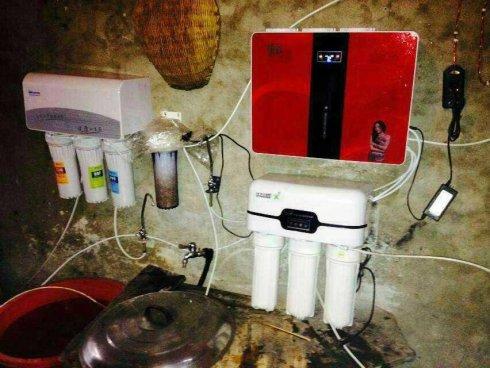 农村净水器代理牌子哪个好 法兰尼0加盟0保证金