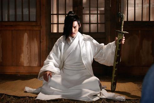 有这两个大侠的这两张大图高清图吗.叶孤城