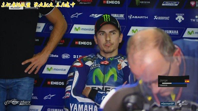 罗西,洛伦佐被坑,马奎斯平稳夺冠——motogp德国站比赛回顾