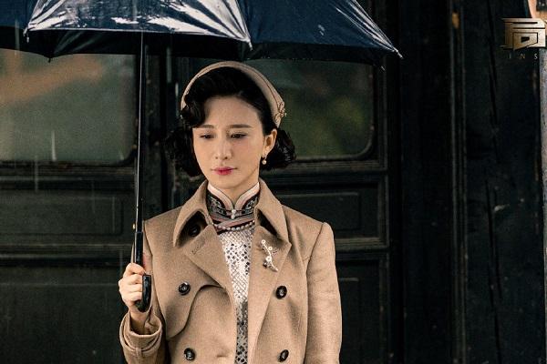 《局中人》五位女性魅力排名,曼丽第二苏静婉第五,第一戏份最少