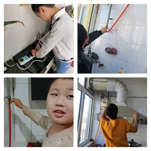 写美篇  在这周,我班还开展了家庭安全隐患大排查活动