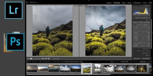 lightroom 6:photoshop的神奇魔力