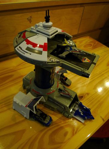 我的胜利队总部综合基地!