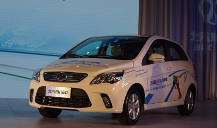 北汽新能源ev150