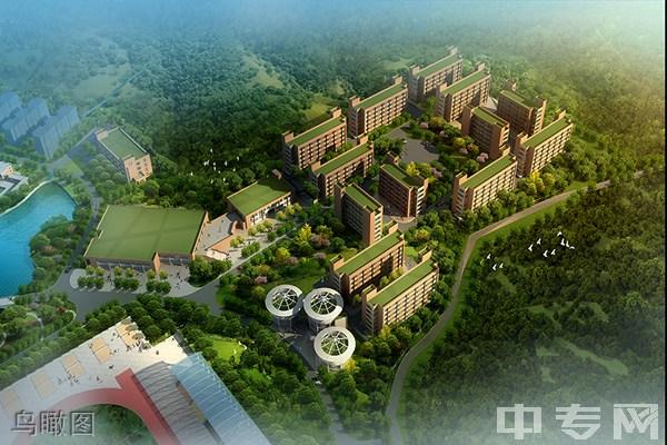 贵州省绥阳中学校园图片,环境怎么样?|遵义绥阳中学样