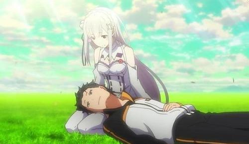 某动画官方公然在秋叶原大街举行膝枕活动,你敢去吗?